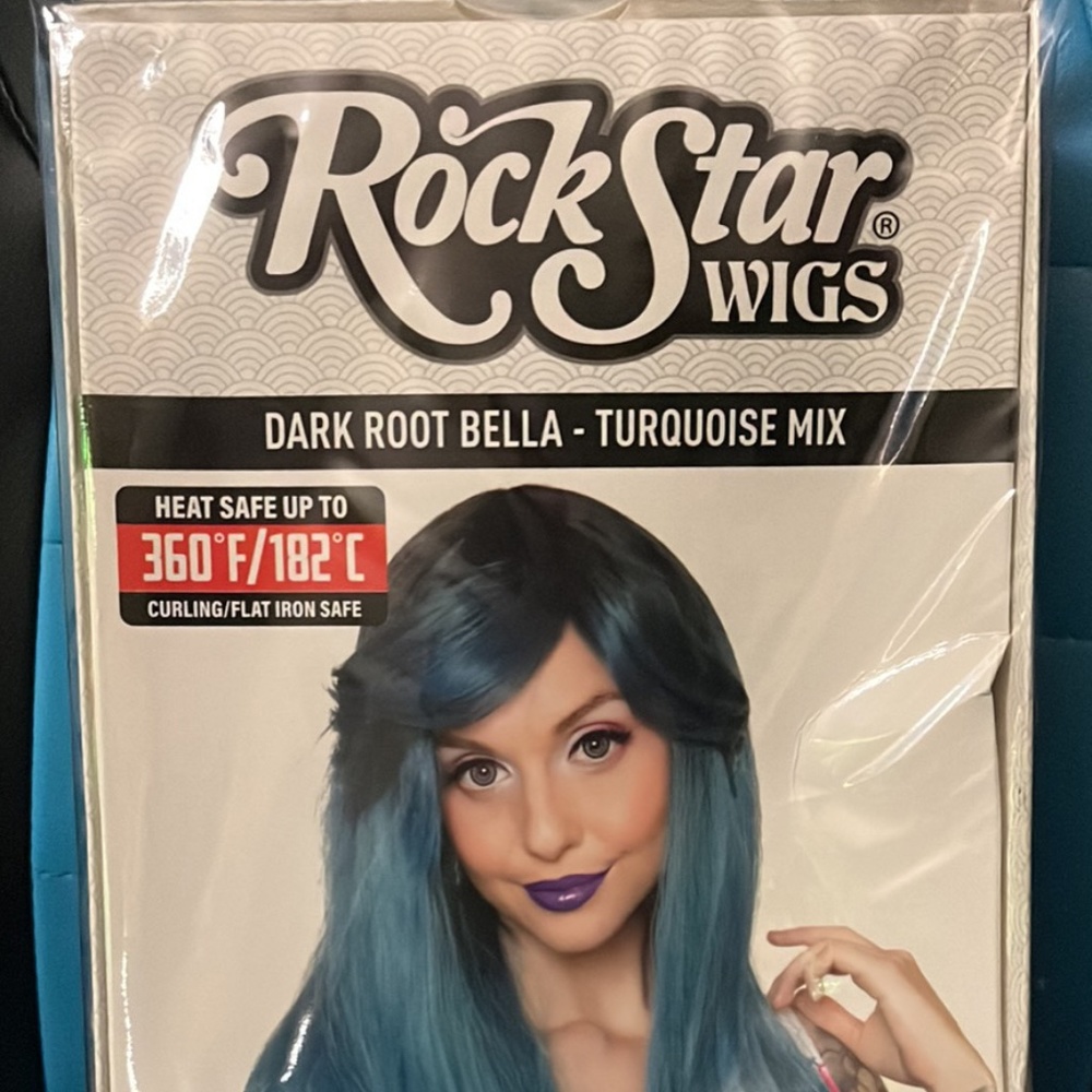 Rockstar wig